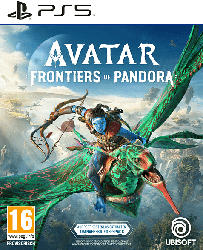 Avatar:Frontiers of Pandora - [PlayStation 5]