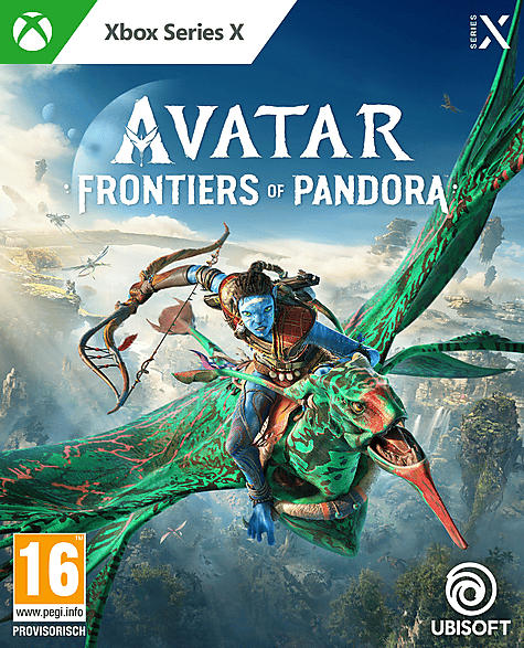 Avatar:Frontiers of Pandora - [Xbox Series X]