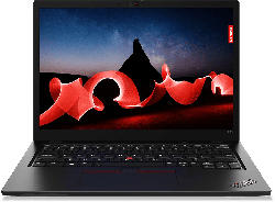 Lenovo ThinkPad L13 Gen 4 Notebook For Business, i5-1335U, 16 GB RAM, 512 SSD, 13.3 Zoll WUXGA, Win11 Pro, Thunder Black