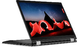 Lenovo ThinkPad L13 Yoga Gen 4 Convertible For Business, 5PRO 7530U, 16GB RAM, 512GB SSD, 13.3 Zoll Touch WUXGA, LTE 4G, Win11 Pro, Thunder Black