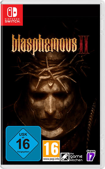 Blasphemous 2 - [Nintendo Switch]