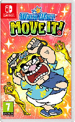 WarioWare: Move It! - [Nintendo of Europe Switch]