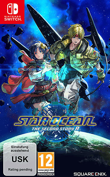 Star Ocean Second Story R - [Nintendo Switch]