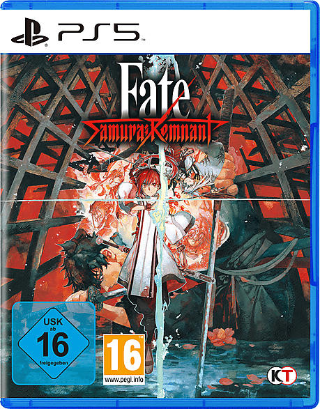Fate/Samurai Remnant - [PlayStation 5]