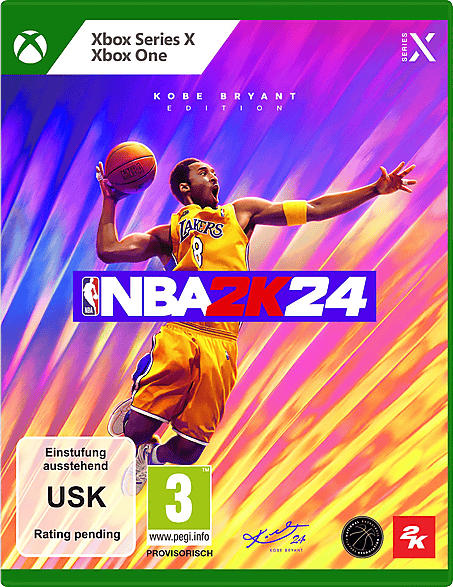 XBO NBA 2K24 - [Xbox Series X]