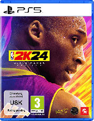 PS5 NBA 2K24 Black MAMBA Edition - [PlayStation 5]