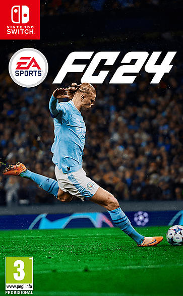 EA Sports FC 24 - [Nintendo Switch]