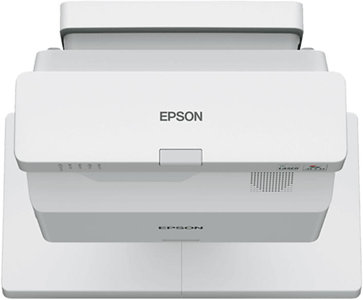 Epson EB-760W Ultrakurzdistanz-Laserprojektor; Beamer
