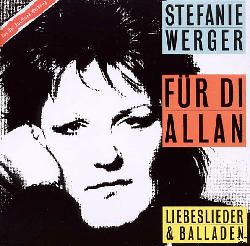 Stefanie Werger - Für Di Allan [CD]