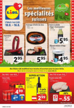 Lidl Lidl Actuel - al 16.08.2023