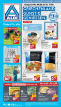 ALDI Nord ALDI Nord: Wochenangebote - bis 19.08.2023