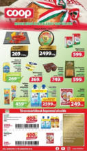 Coop: Coop újság érvényessége 30.08.2023-ig - 2023.08.30 napig