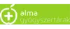 Alma Gyógyszertárak