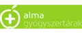 Alma Gyógyszertárak