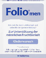 dm-drogerie markt Folio men - bis 15.10.2023
