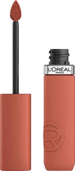 L'ORÉAL PARIS Lippenstift Infaillible Matte Resistance 16H, 115 Snooze your Alarm