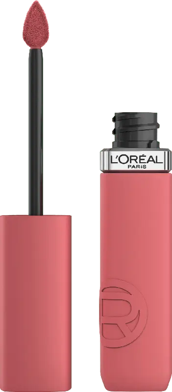 L'ORÉAL PARiS Lippenstift Infaillible Matte Resistance 120 Major Crush
