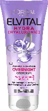 dm drogerie markt L'ORÉAL PARiS ELVITAL Hydra Hyaluronic Aufpolsternde Overnight Cremekur