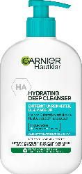 GARNIER Hautklar Hydrating Deep Cleanser