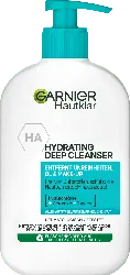 GARNIER Hautklar Hydrating Deep Cleanser