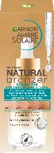 dm drogerie markt Garnier Ambre Solaire Natural Bronzer Selbstbräunugs-Konzentrat