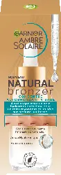 Garnier Ambre Solaire Natural Bronzer Selbstbräunugs-Konzentrat