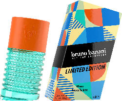 Bruno Banani Man Limited Edition Eau de Toilette