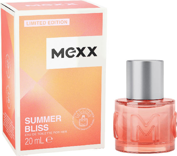 Mexx Summer Bliss Woman Eau de Toilette