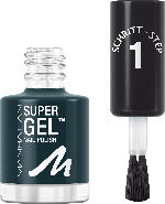 dm-drogerie markt MANHATTAN Cosmetics Nagellack Super Gel 300 Beach House Blue - bis 15.09.2023