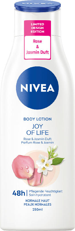 NIVEA Bodylotion Joy of Life