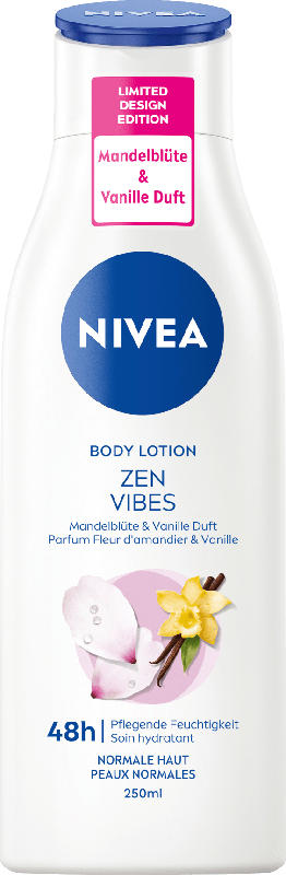 NIVEA Bodylotion Zen Vibes