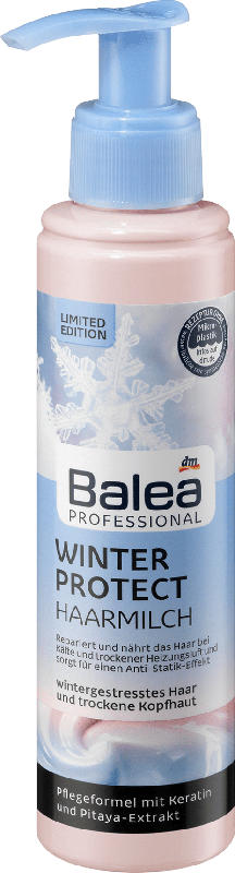 Balea Professional Haarmilch Winter Protect