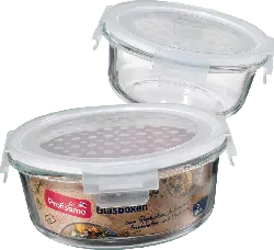 Profissimo Glasboxen Set