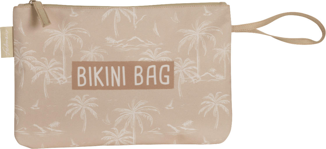 Fabrizio Bikinibag "Palmen"
