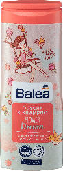 Balea Kinder Dusche & Shampoo Flower Dream