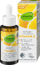 alverde NATURKOSMETIK Vitamin C Serum