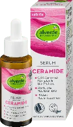 alverde NATURKOSMETIK Ceramide Serum
