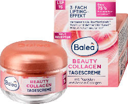 Balea Tagespflege Beauty Collagen LSF15