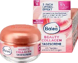 Balea Tagespflege Beauty Collagen LSF15