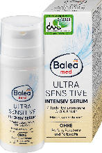 dm drogerie markt Balea med Ultra Sensitive Intensiv Serum