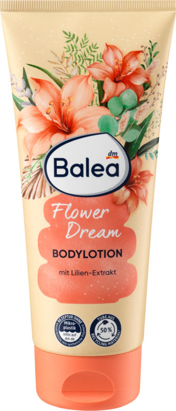Balea Bodylotion Flower Dream
