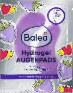 dm-drogerie markt Balea Augenpads Hydrogel Neon mit Brombeer-Extrakt - bis 15.12.2023