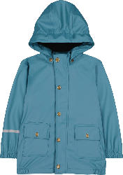 Mikk-Line Regenjacke, blau, Gr. 86/92