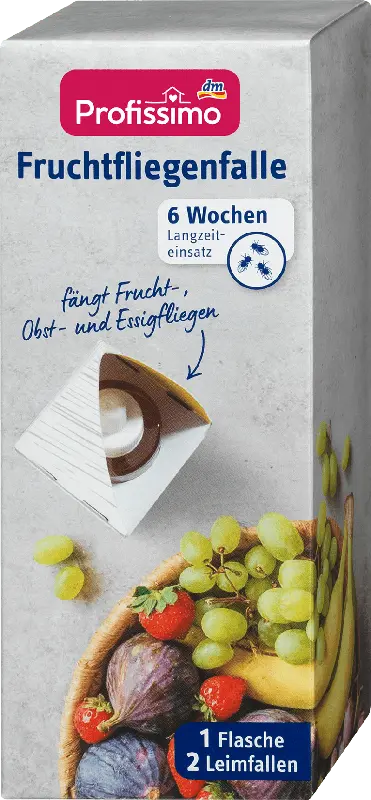 Profissimo Fruchtfliegenfalle