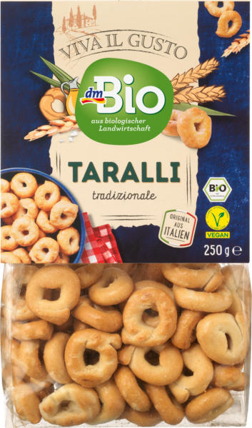 dmBio Taralli tradizionale