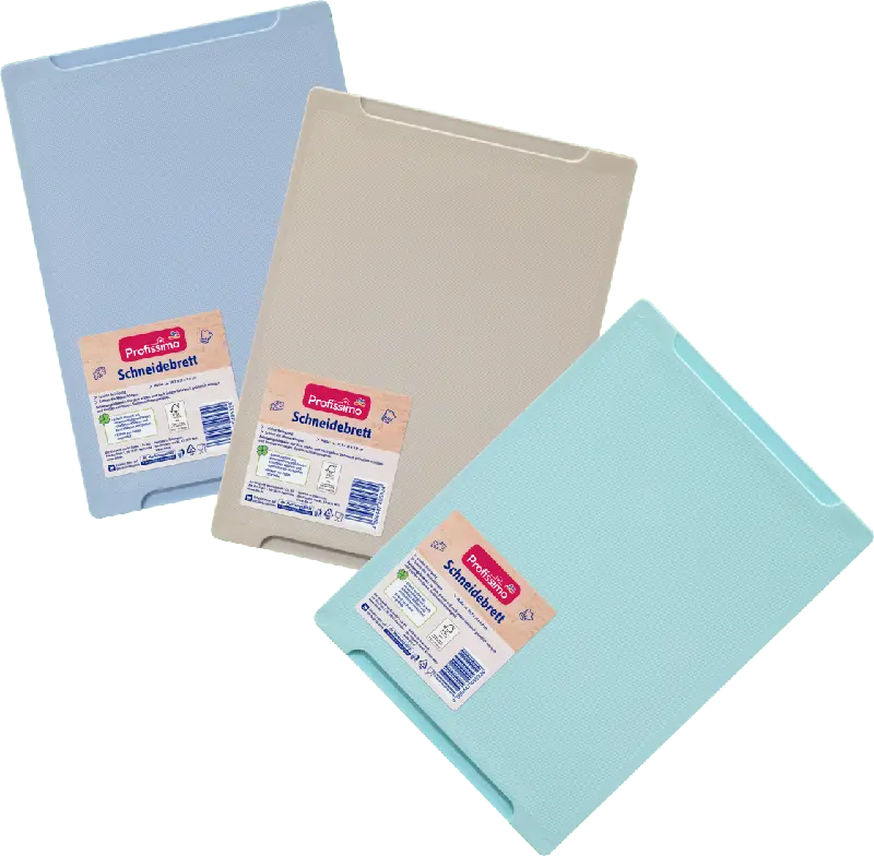 Profissimo Schneidebrett sortiert