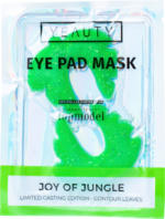 dm-drogerie markt Yeauty Augenpads Joy of Jungle (1 Paar) - bis 15.05.2024