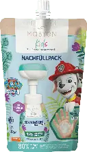 dm drogerie markt Mabyen Nachfüllpackung Schaumseife Kids Paw Patrol