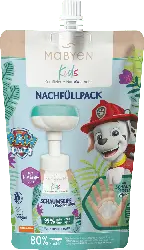 Mabyen Nachfüllpackung Schaumseife Kids Paw Patrol