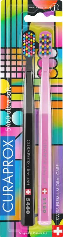 Curaprox Zahnbürste 5460 ultra soft